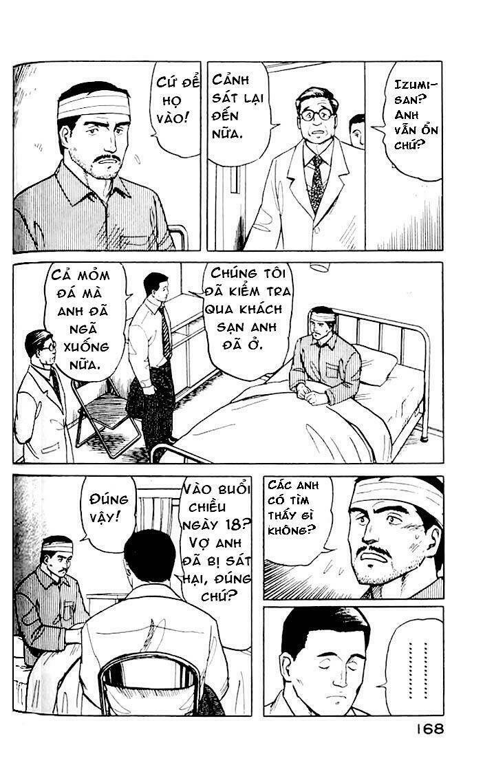 kiseijuu - ký sinh vật chapter 13 15