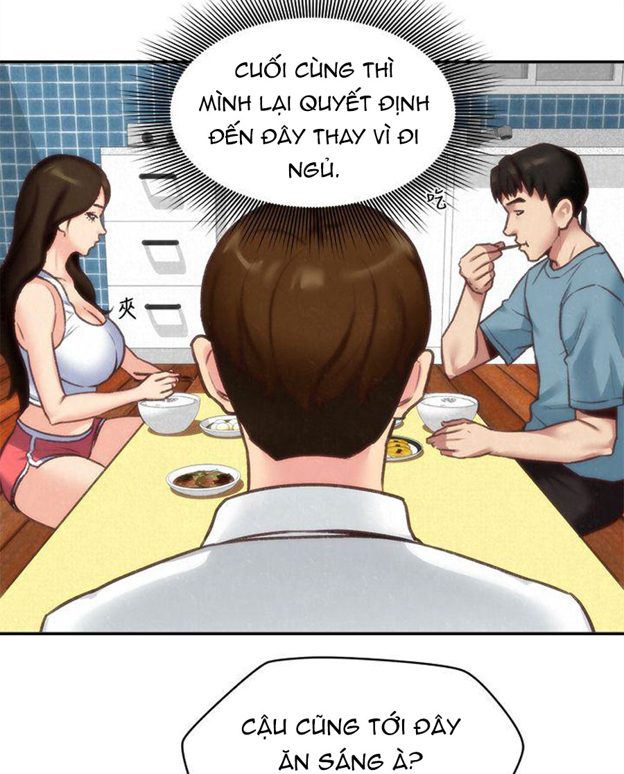 cô gái bé nhỏ của tôi chapter 4.1 35