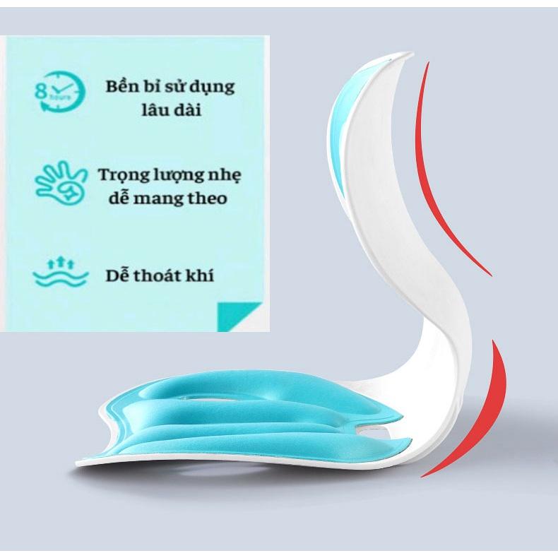 Ghế Điều Chỉnh Tư Thế Chống Gù Lưng, Ghế Công Thái Học Chỉnh Dáng Ngồi Đúng Nam Nữ, Trẻ Em, Chống Cong Vẹo Cột Sống