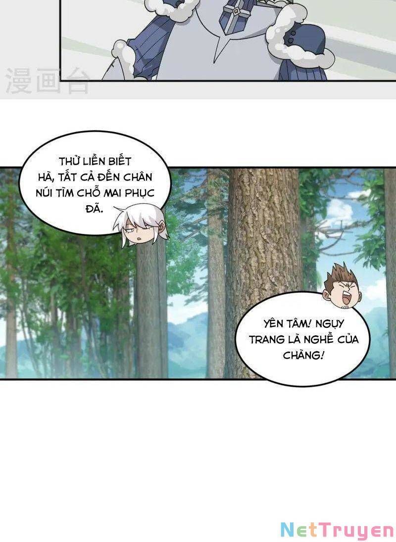 võng du chi cận chiến pháp sư chapter 469 24