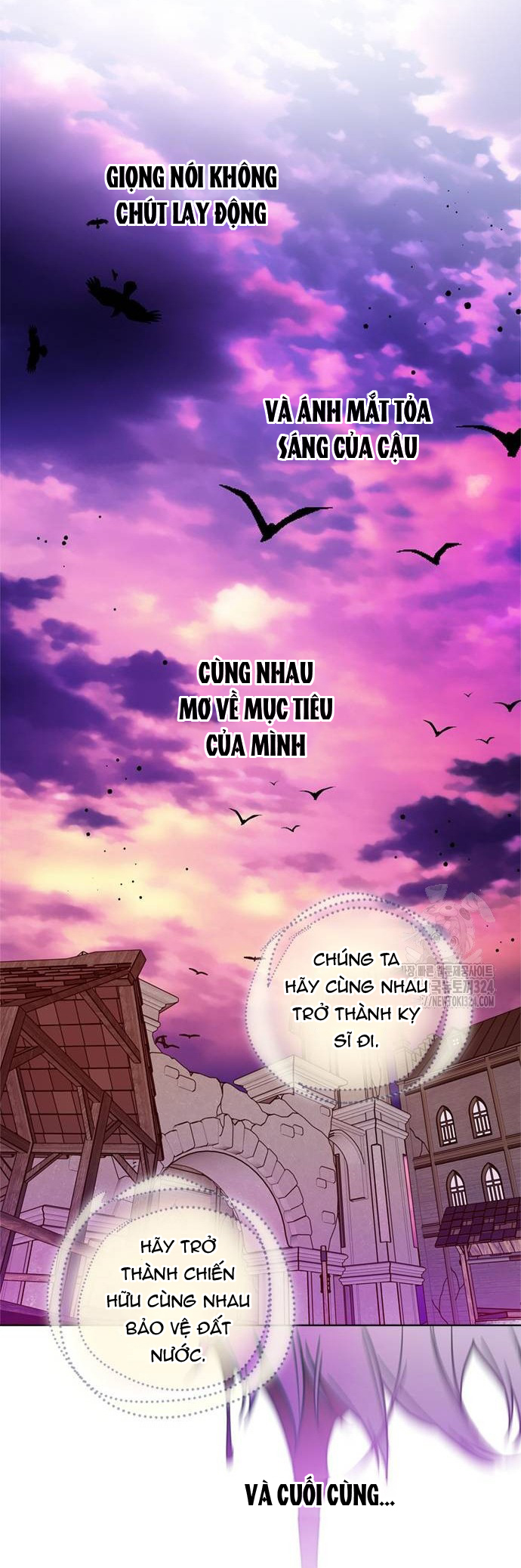 cách hiệp sĩ sống như một tiểu thư chapter 127.1 8