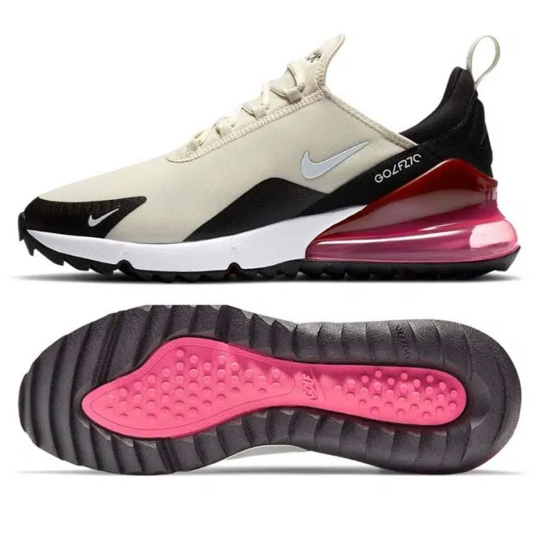 Giày đánh golf unisex NIKE AIR MAX 270 G