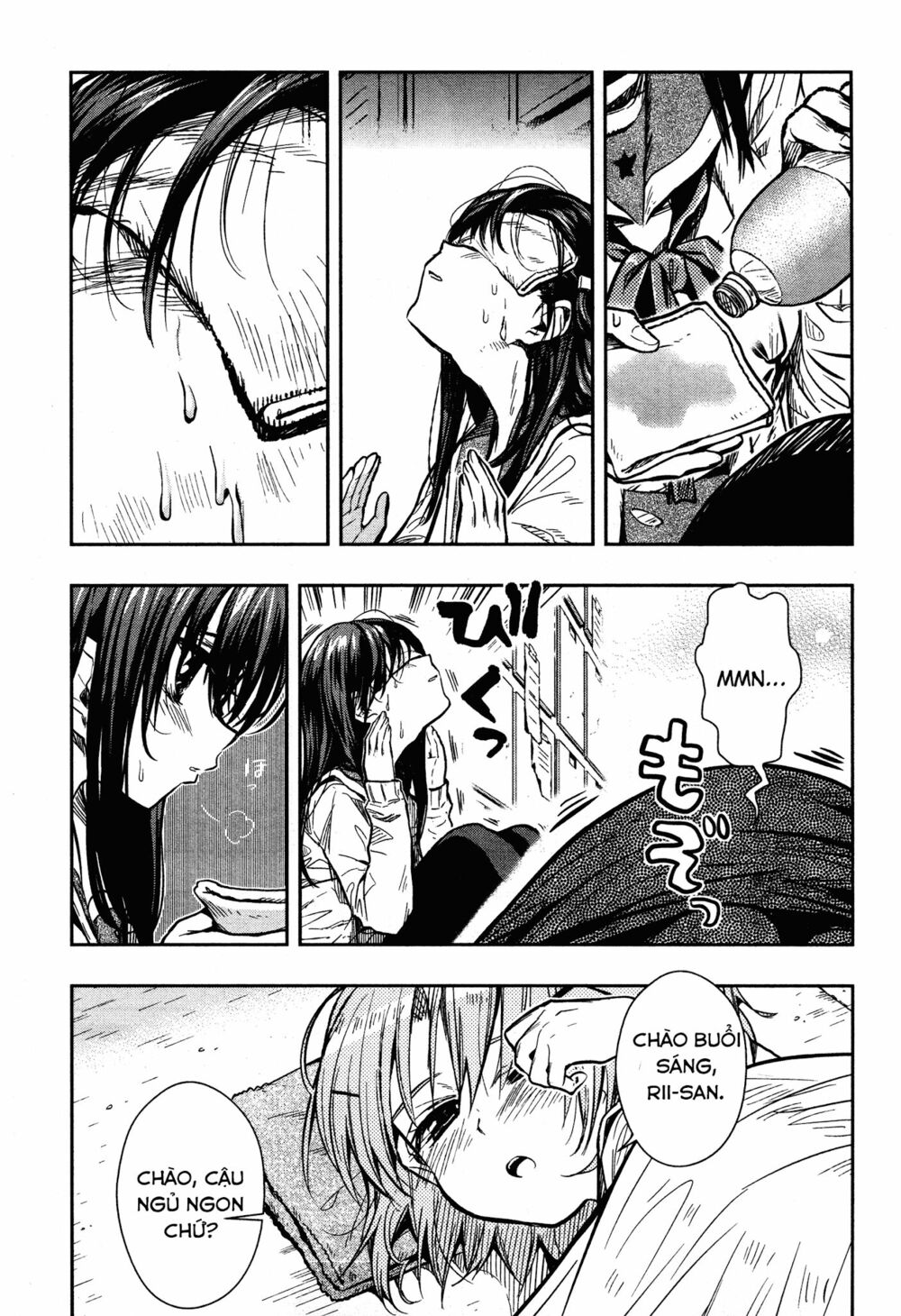 gakkou gurashi! chapter 28 9