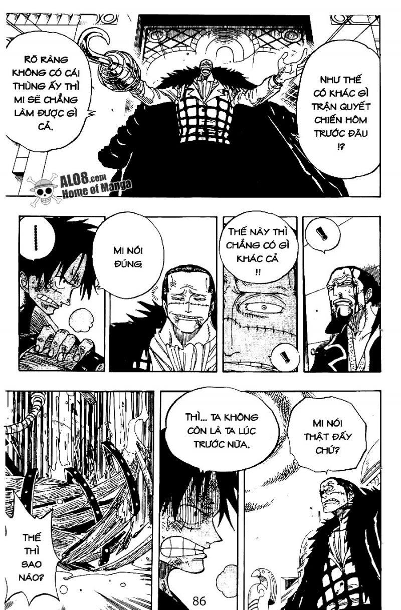 đảo hải tặc - one piece chapter 200 16