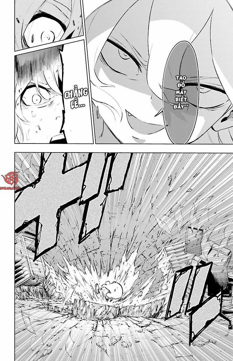 mahou shoujo of the end chapter 48 11