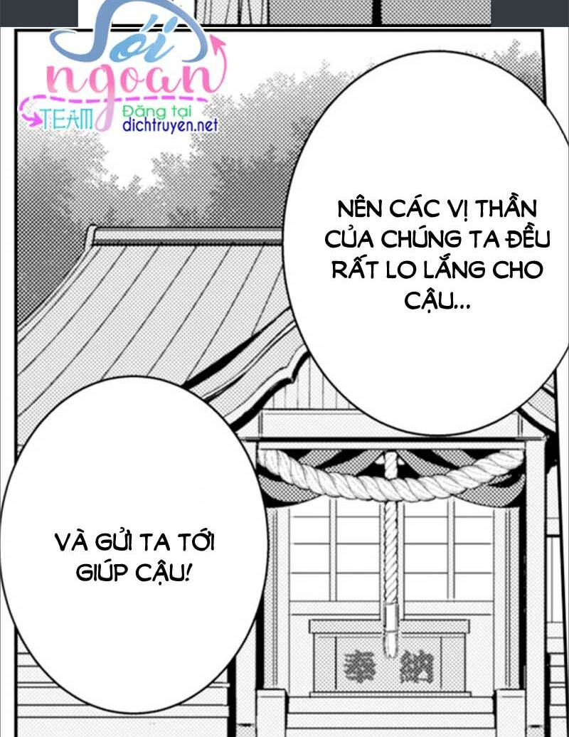 cô dâu cửu vỹ hồ chapter 12 20