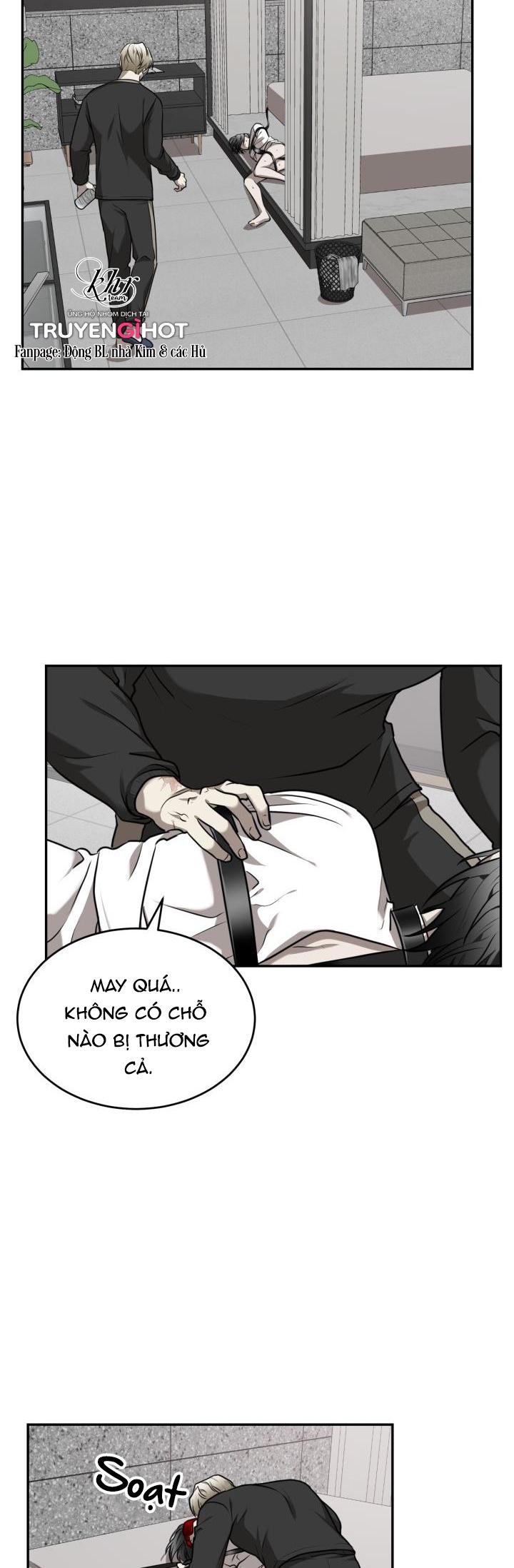 dưỡng thú cưng chapter 15 9