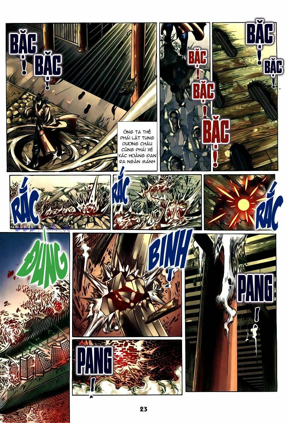 như lai ma chưởng chapter 2 24