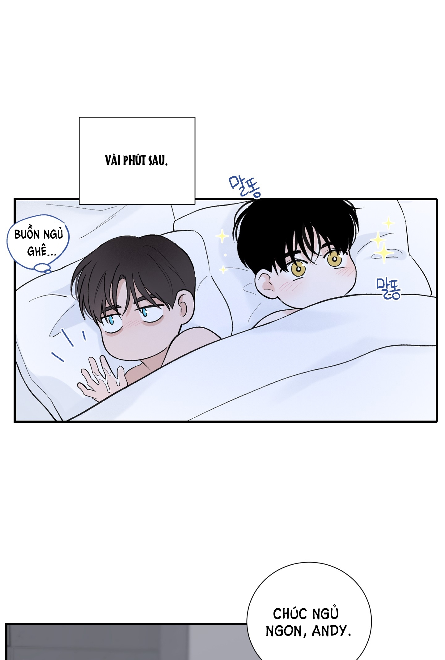 [18+] Ép Xung chapter 7.1 - Trang 21