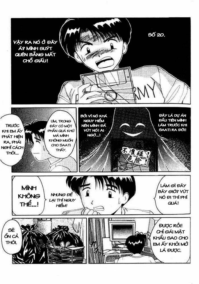 ai ga tomaranai! chapter 10 13