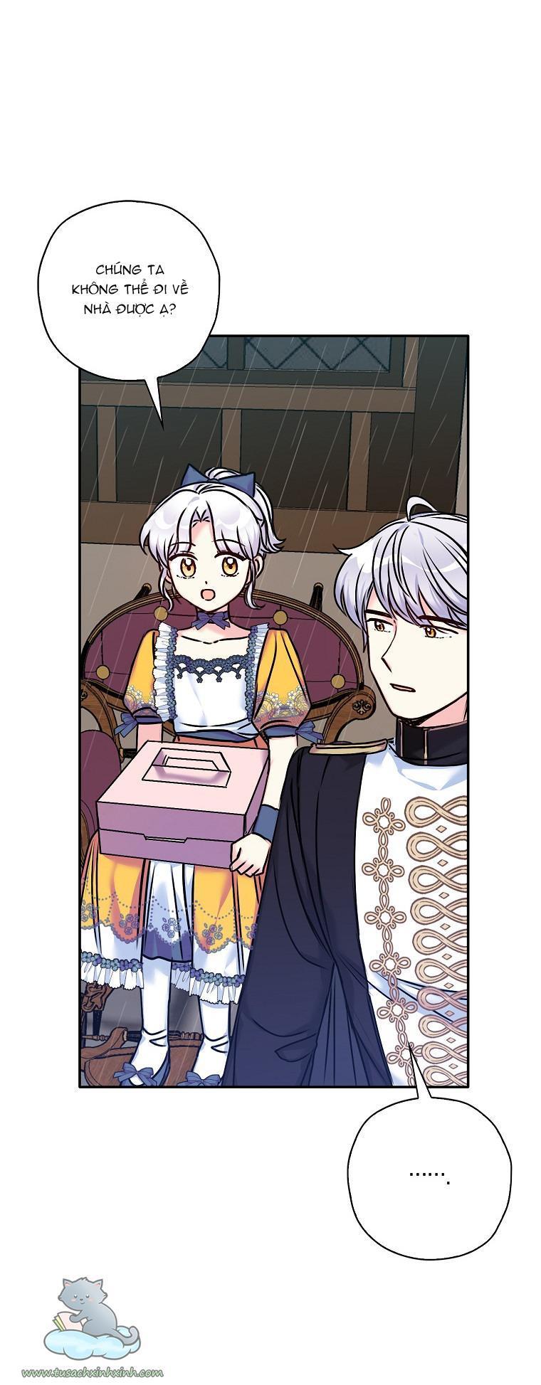 tôi sinh ra là con gái ác nữ chapter 30 6