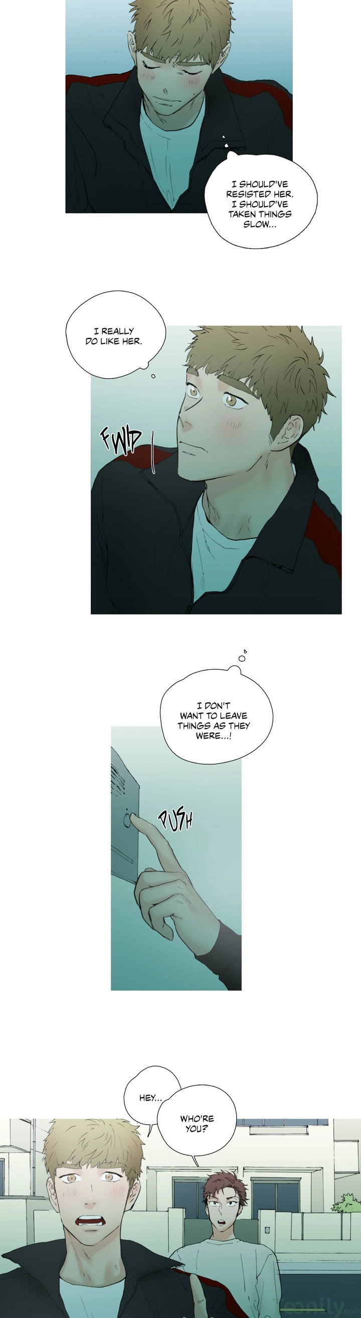 [raw] chiếm đoạt chapter 11 14