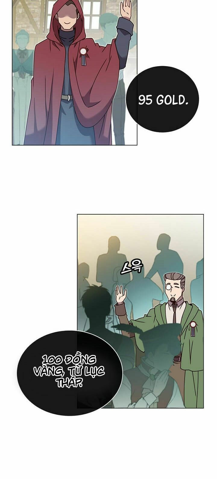 Anh Hùng Mạnh Nhất Trở Lại chapter 41 4