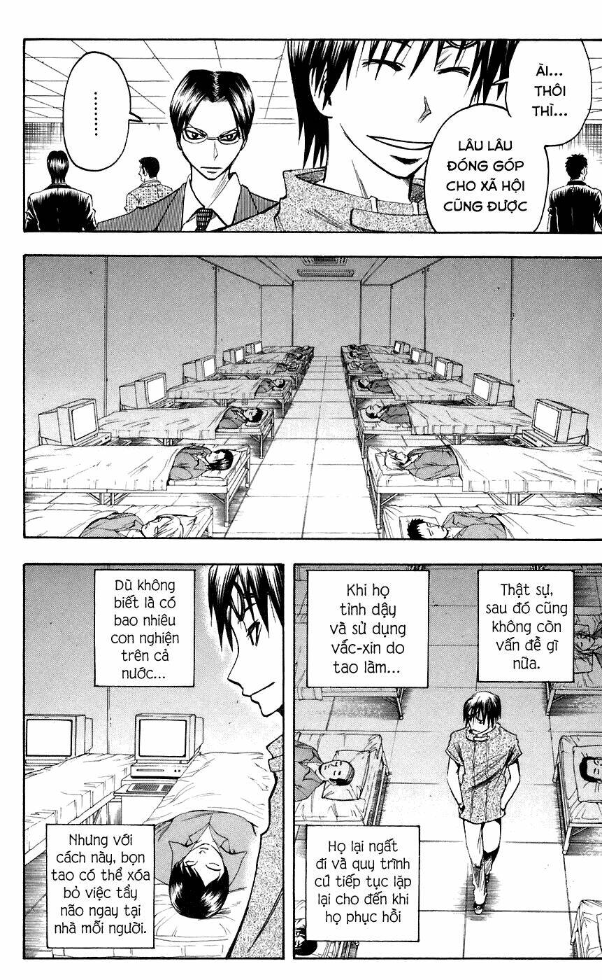 majin tantei nougami neuro chapter 76 11