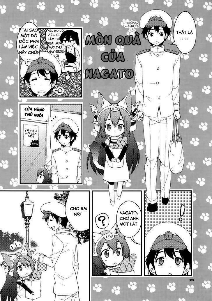 kantai collection - nora senkan nyagato-san chapter 0 12