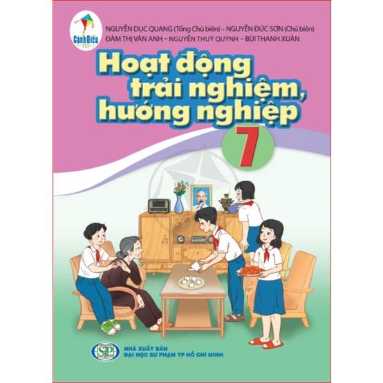 Hoạt Động Trải Nghiệm Hướng Nghiệp 7 - Cánh Diều