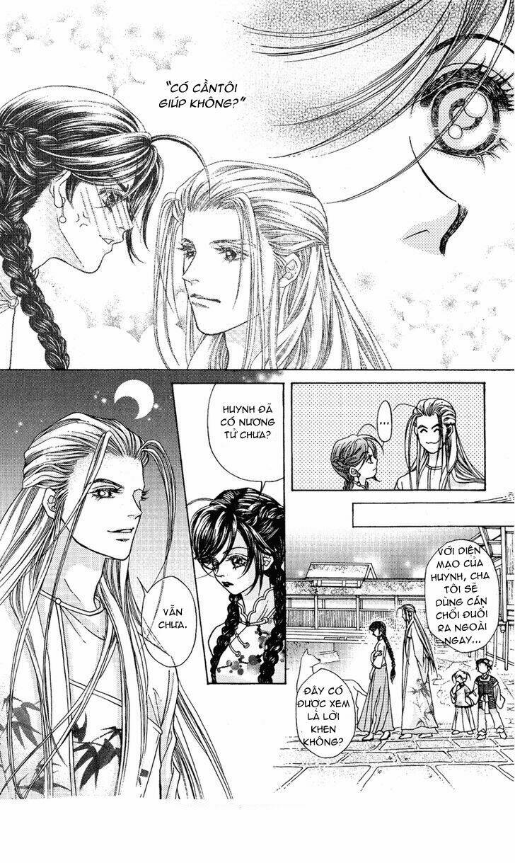 vạn dặm tìm chồng chapter 7 13