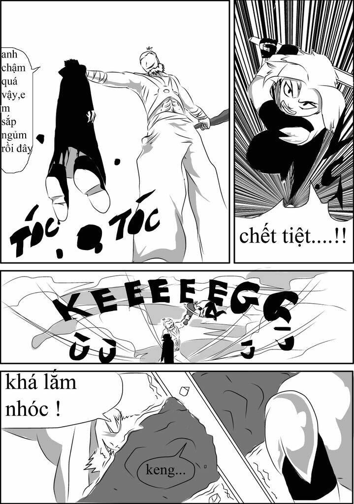 c.b.a (caber adventure) chapter 3 12