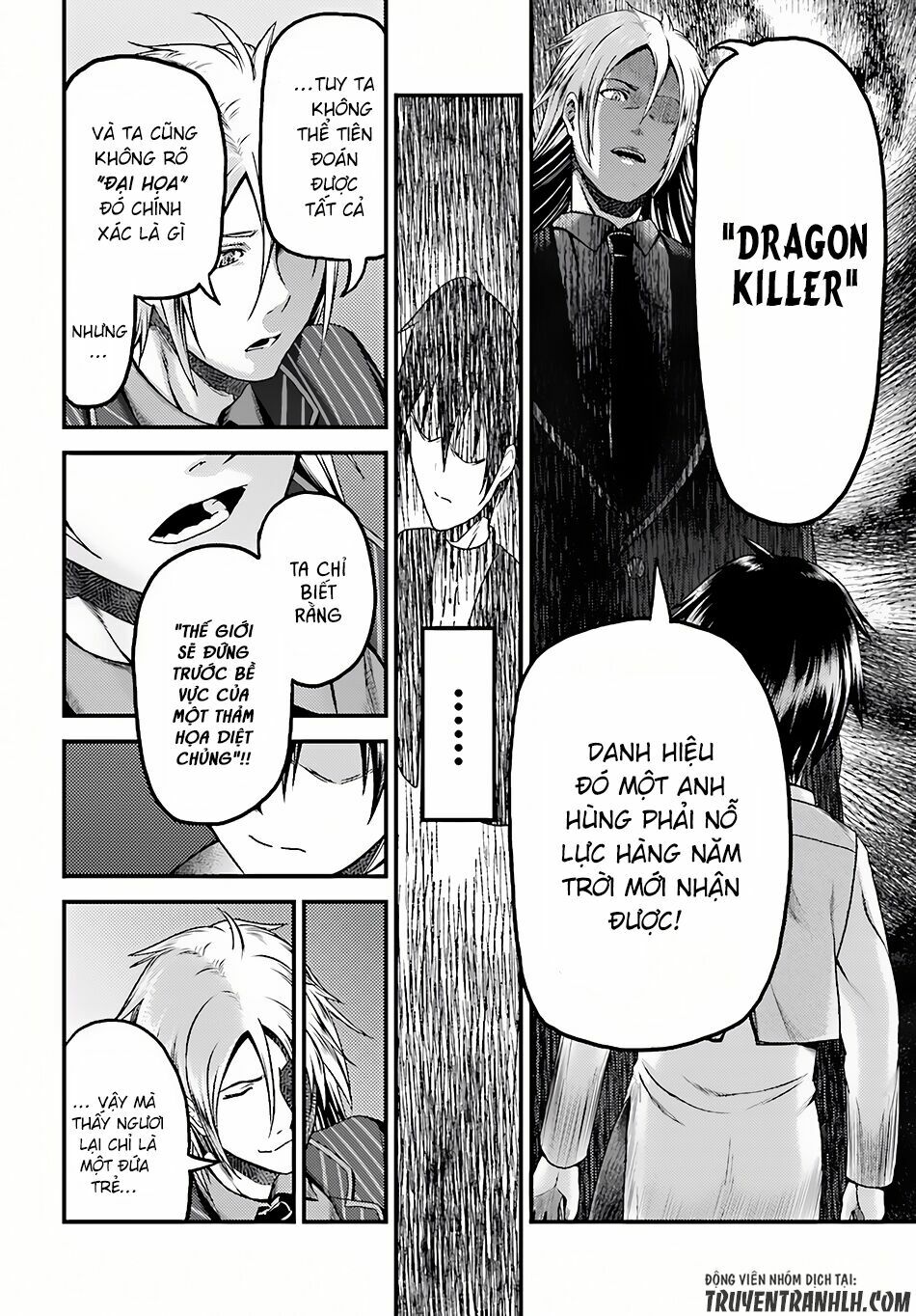 tôi là dân làng, thì đã sao? chapter 6 9