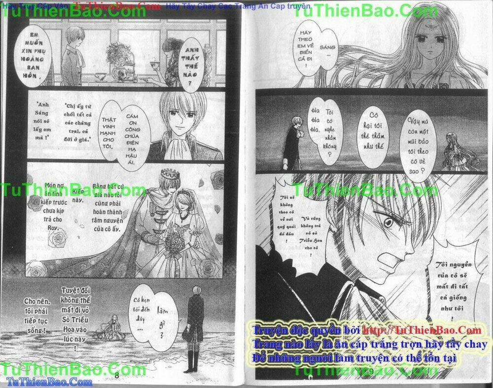 công chúa người cá chapter 6 6