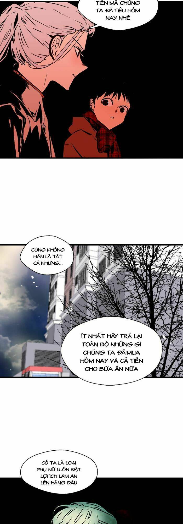 người máy hủy diệt chapter 90 25