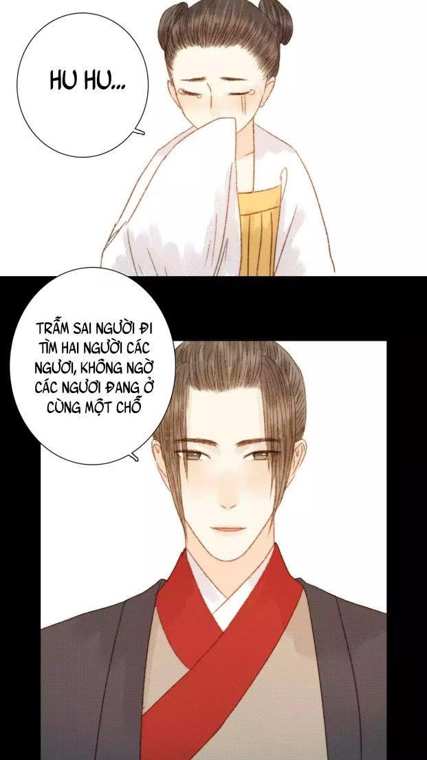 vương gia bá đạo và bác sĩ xinh đẹp chapter 60 14