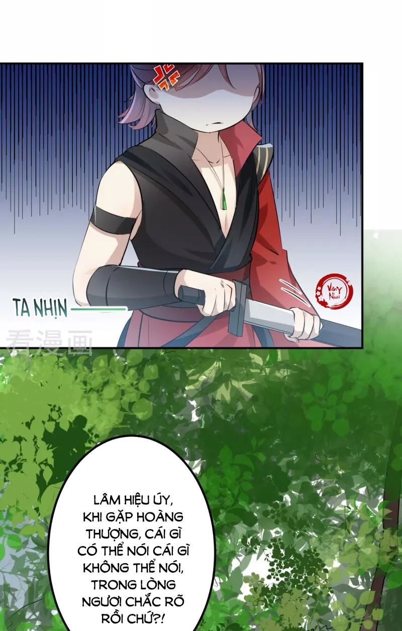 vương gia không thể trêu chapter 45 21