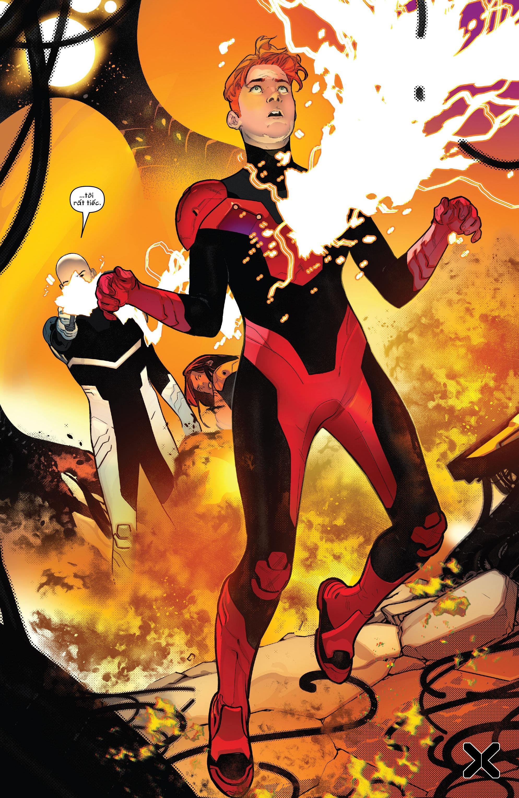 rise of the powers of x (2024) chapter 3 27