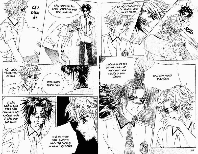 chỉ mình anh chapter 11 42