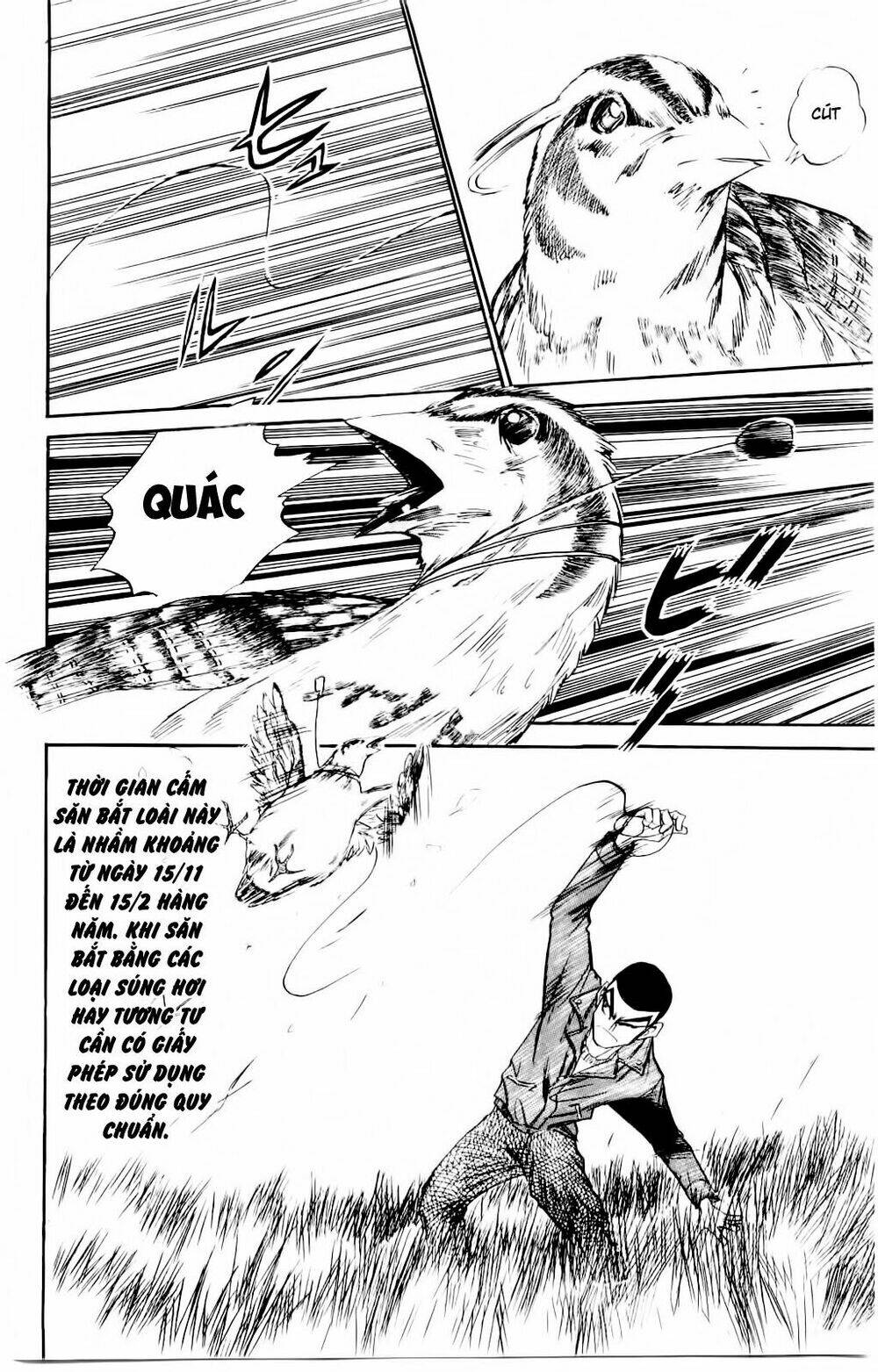 iron wok jan - đầu bếp siêu đẳng chapter 8 9