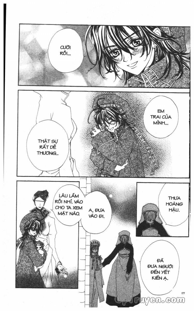 hoàng tử ếch(bản đẹp) chapter 5 91