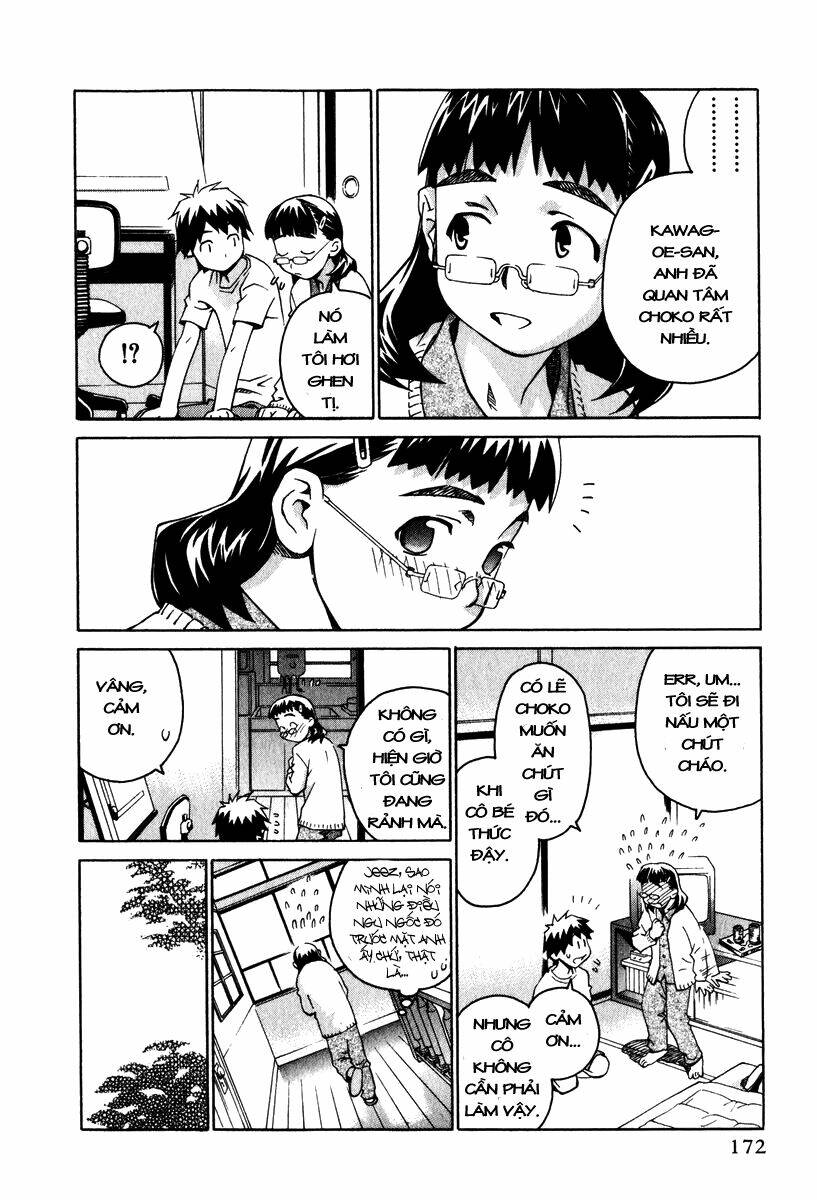 chokotto sister chapter 14 7