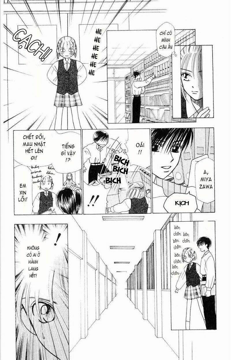 kare kano hajimemashita chapter 4 19