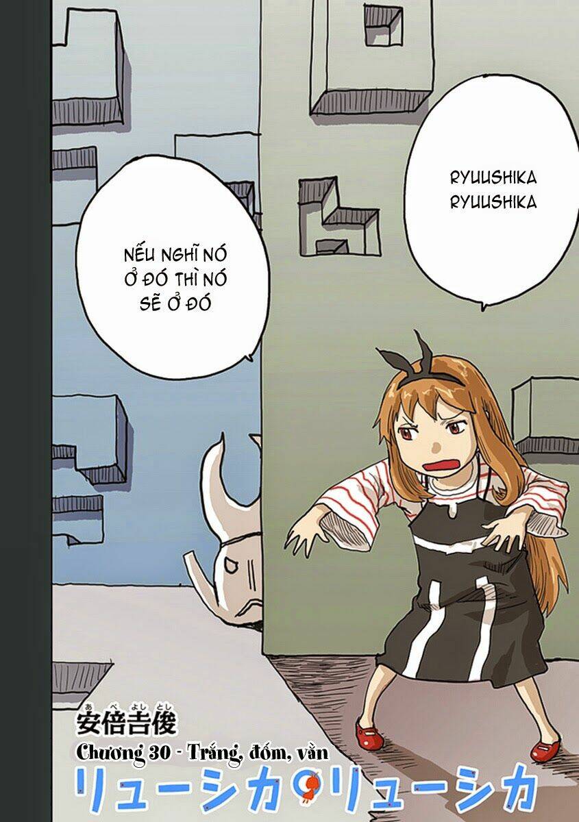 ryuushika ryuushika chapter 30 2