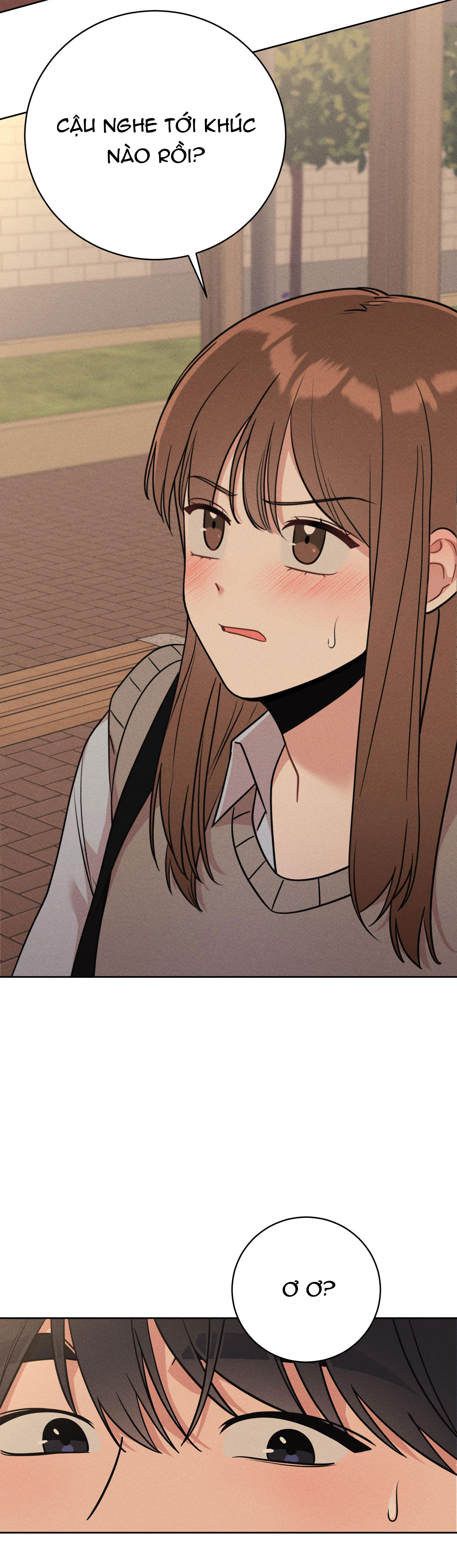 [18+] thành người yêu kém tuổi từ hôm nay chapter 10.1 36