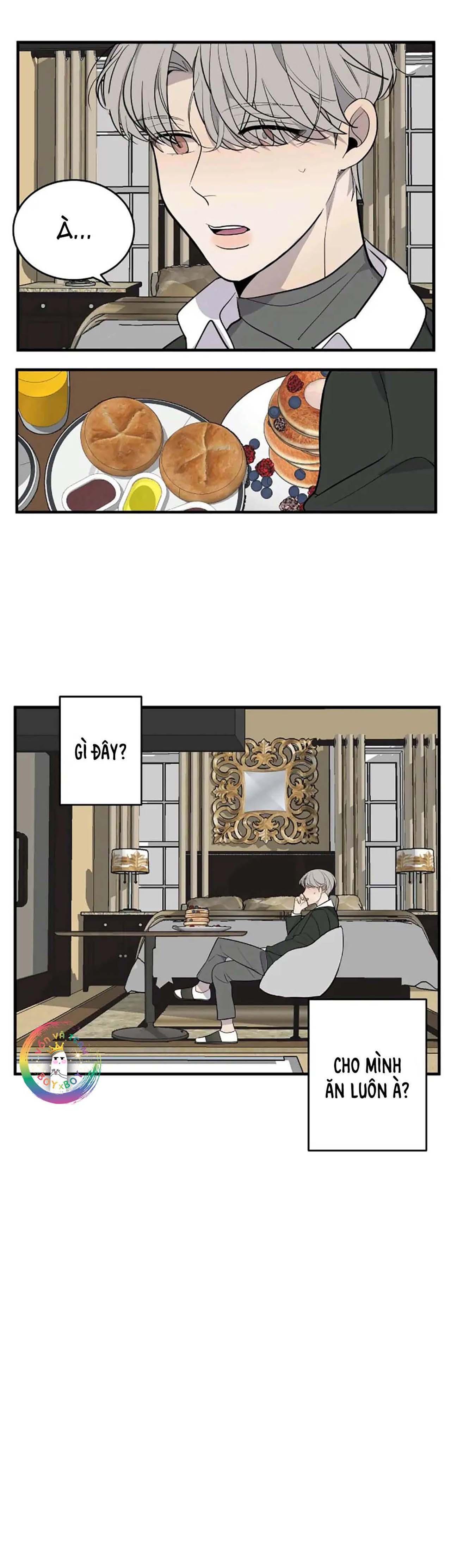 sao notp lại thành thật rồi? chapter 20 12