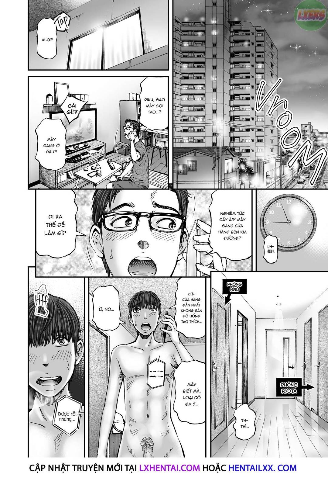 vũ điệu ma quỷ chapter 1 31