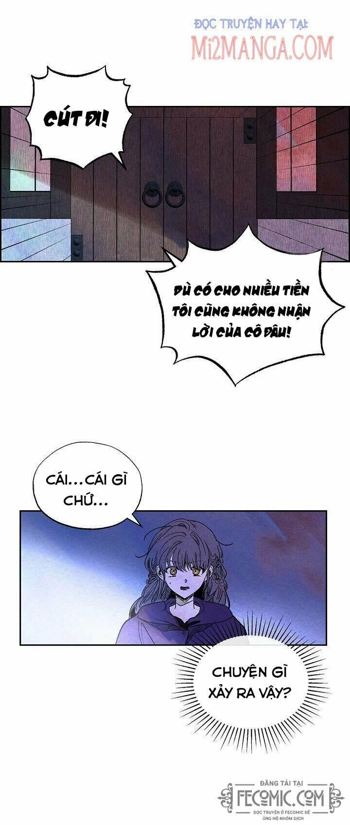 ác nữ giả ngốc chapter 19.5 14