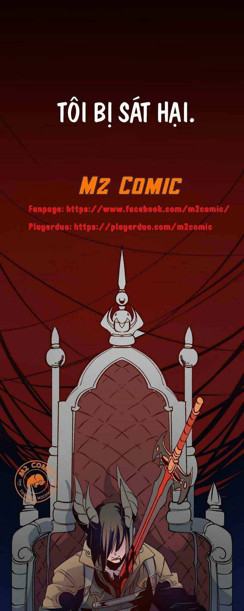 chính kiến của anh hùng chapter 1 12