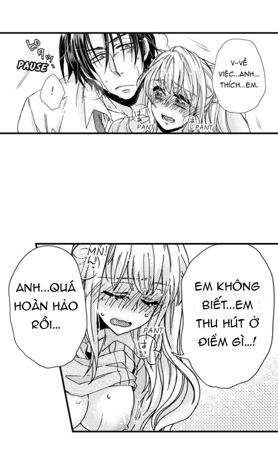 vị sếp thú tính nhà bên chapter 35.3 1