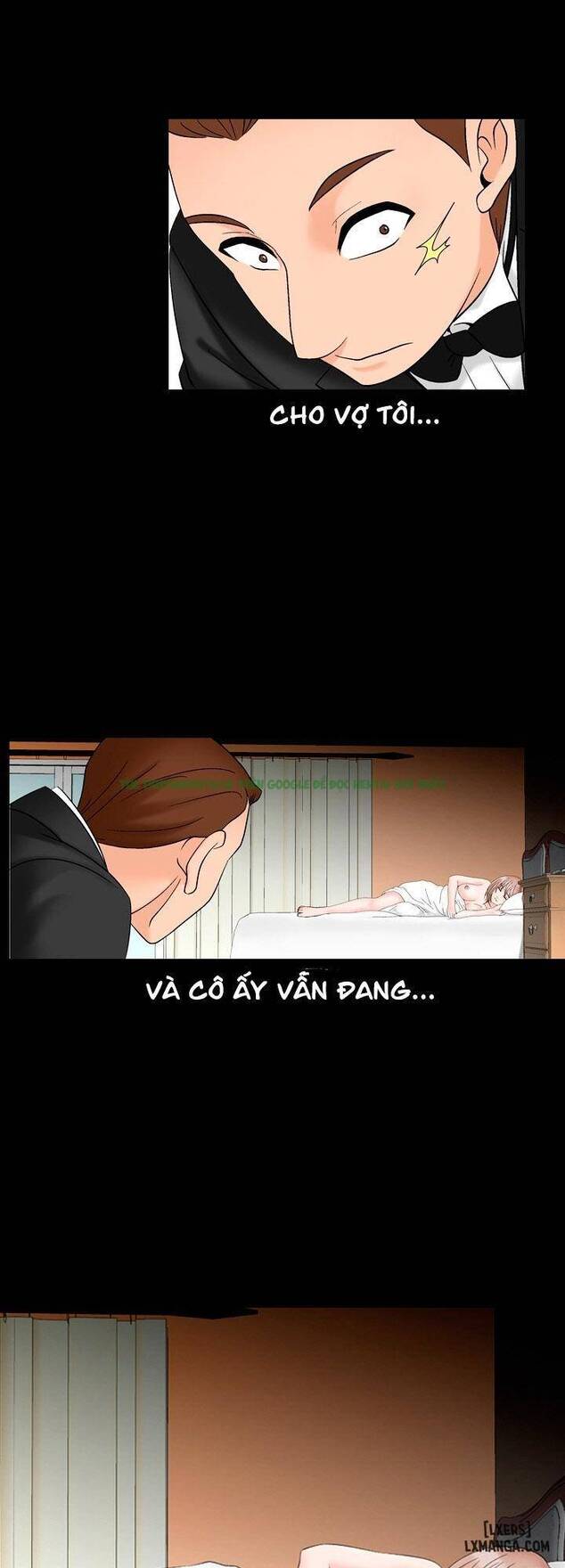 mùi vị của đôi bàn tay chapter 32 36