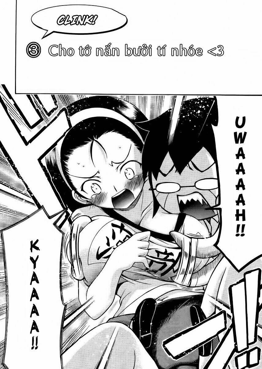 gou-dere bishoujo nagihara sora chapter 12 21