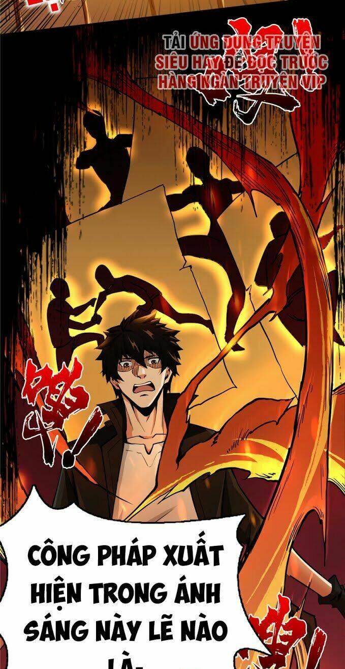 nơi này có yêu khí chapter 3 2