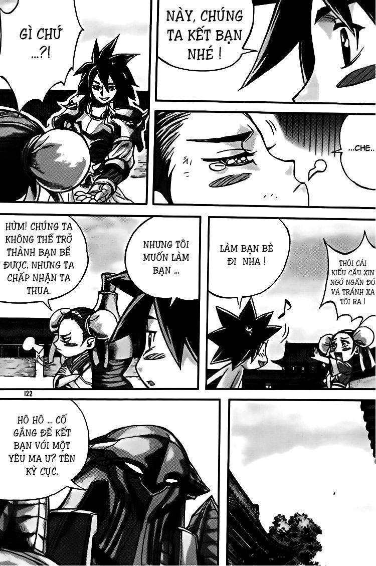 diêm đế chapter 297 20