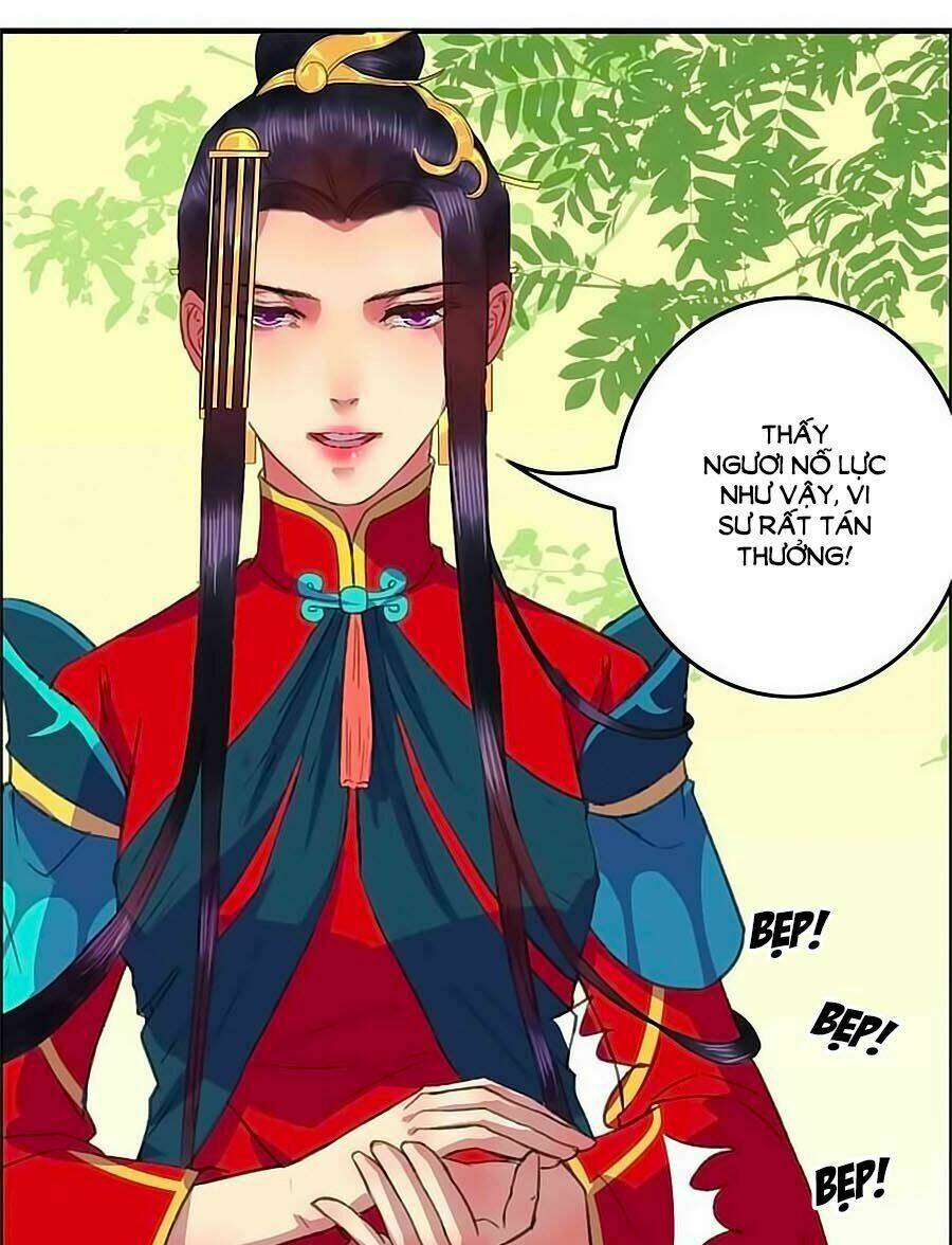 thịnh thế thanh ca chapter 10 9