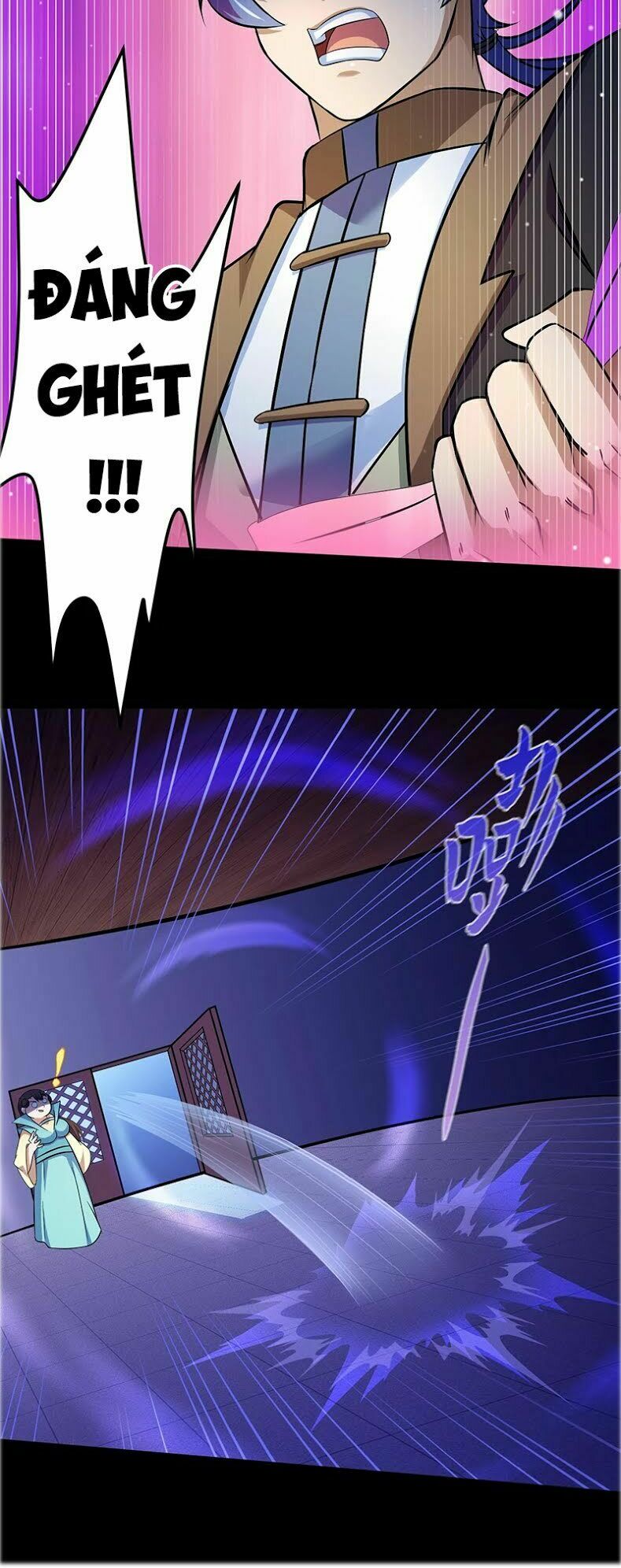 võ đạo độc tôn chapter 79 4