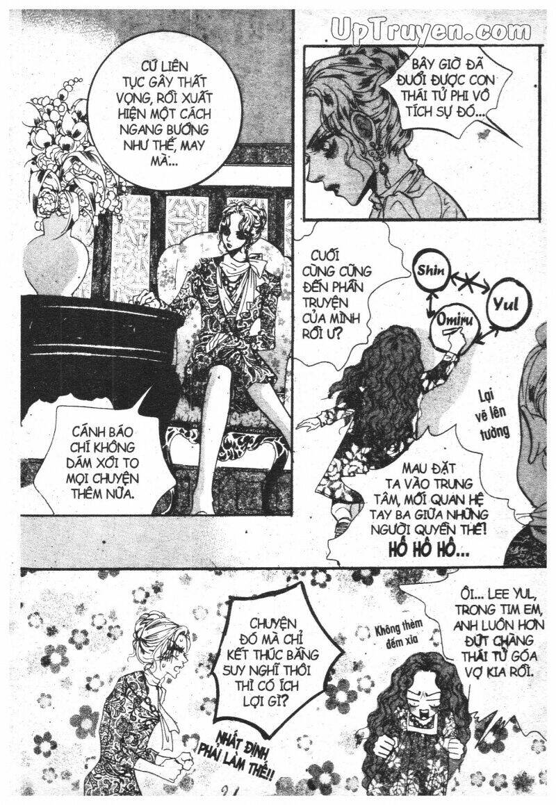 hoàng cung chapter 17 19