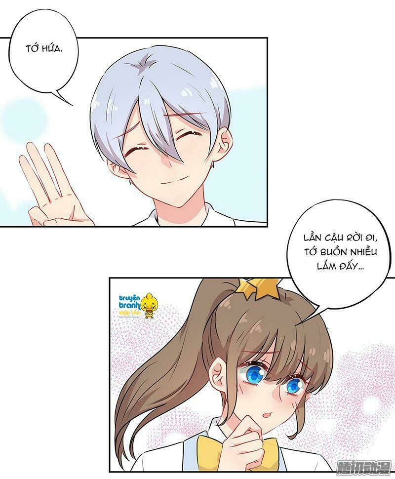 bá đạo hiệu thảo đích duệ nha đầu chapter 59 7