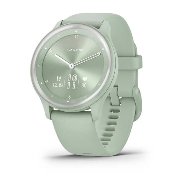 Đồng Hồ Thông Minh Garmin Vivomove Sport - Hàng Chính Hãng