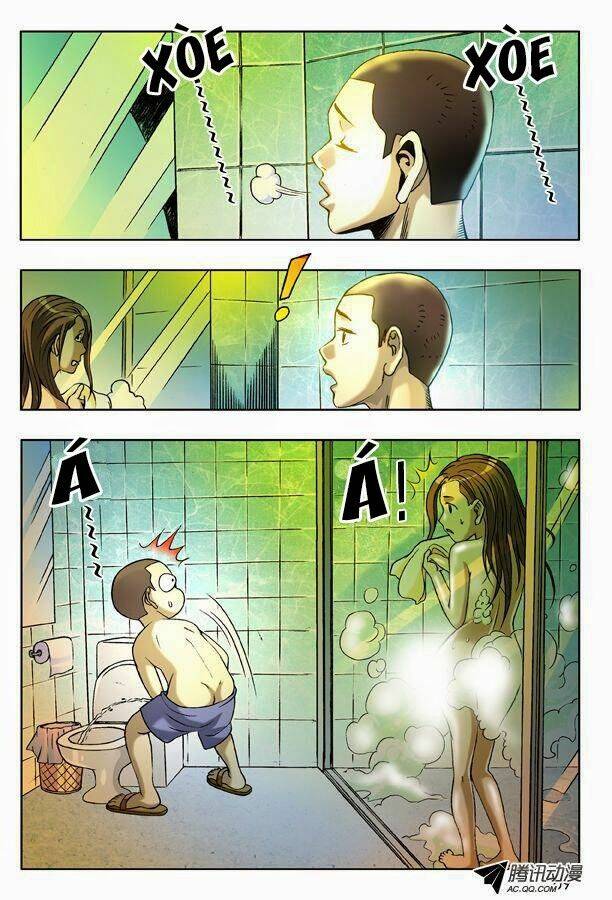 trung quốc kinh ngạc tiên sinh chapter 41 10